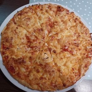 Margaréta pizza