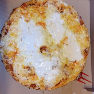 Pingvin kedvence pizza