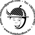 A Bükk Reggelije logo