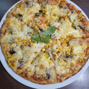 Son-go-ku pizza